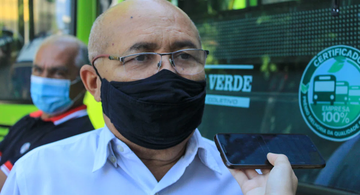 José da Costa, Secretário de Ação Jurídica do Sintetro