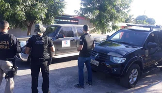 Polícia Federal deflagra operação Integração