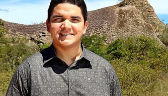 Jornalista Kairo Amaral