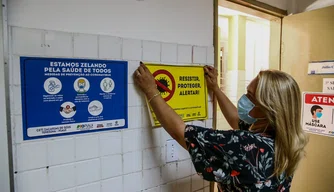 Seduc planeja retorno das aulas presenciais a partir do dia 19 de outubro