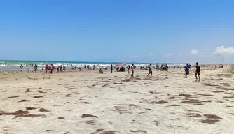 Polícia Militar realiza operação em praias do Piauí no feriado prolongado