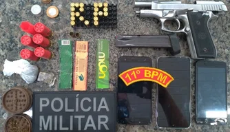 PM prende líder do Bonde dos 40 solto por desembargador no Piauí