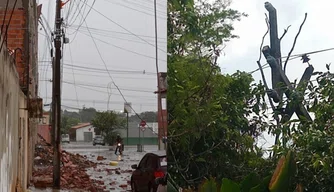 Equatorial amplia equipes para restabelecer energia em Teresina