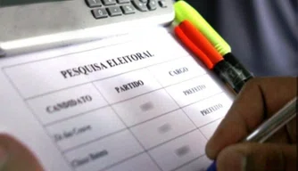 Pesquisa eleitoral