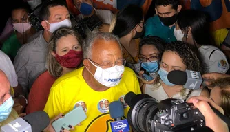 Candidato Dr. Pessoa (MDB)