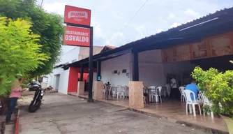 Empresário do Restaurante Osvaldo é preso em Teresina por furto de energia