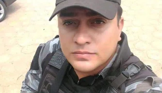 Policial Militar do Maranhão, Tayllon Luis Dias de Figueiredo.