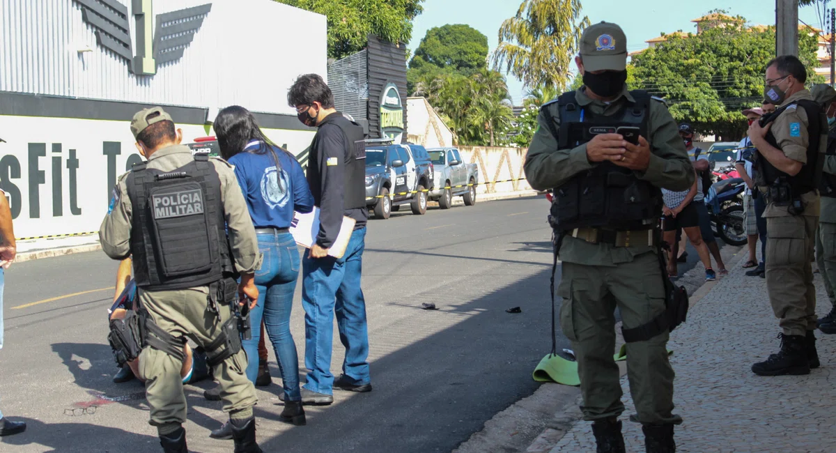 Ex-policial é assassinado em Teresina