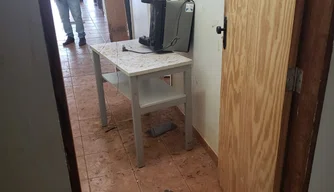 Prefeitura de Avelino Lopes é arrombada e HD´s somem