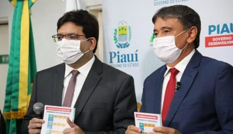 Servidores do Governo do Piauí vão receber salário até o 5º dia útil em 2021