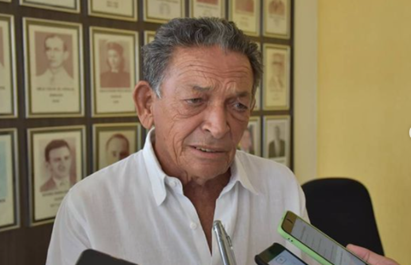 Prefeito de Picos, Gil Paraibano.