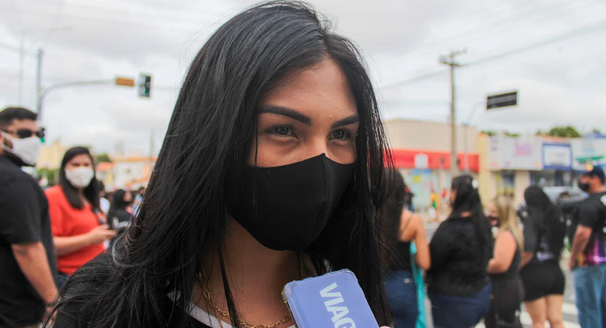 Japa, cantora