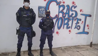 GCM passa a atuar em 84% das unidades dos CRAS