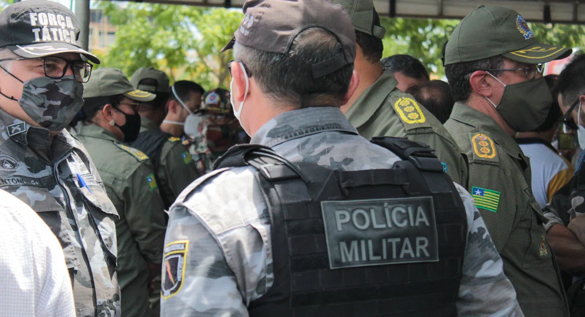 Polícia Militar
