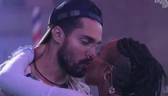 Karol Conká e Arcrebiano