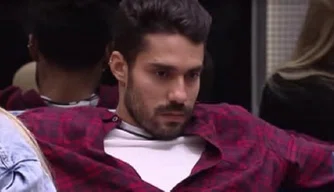 Arcrebiano é eliminado do BBB21.