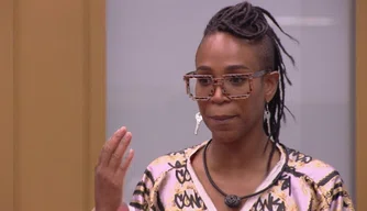 Karol Conká no BBB21.