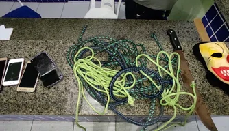 Polícia encontra dois jovens amarrados e torturados em casa em Parnaíba