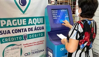 Totens de autoatendimento