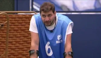 Caio vence Prova do Anjo