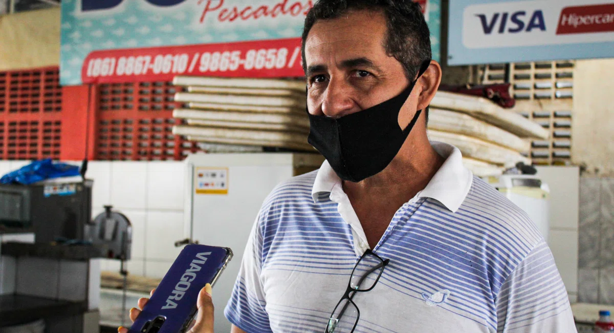Aelson Dias, Vendedor