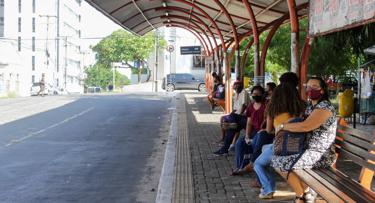 Parada de Ônibus