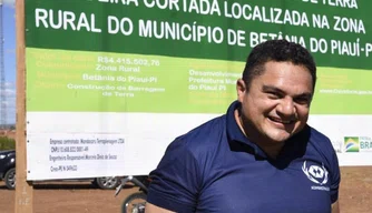 Prefeito Fábio Macedo