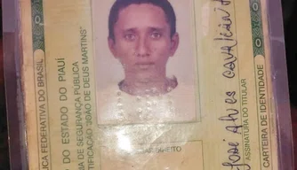 Francisco José Alves Cavalcante.