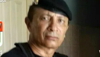 Sargento Antônio Felipe de Moura Filho da Polícia Militar do Piauí.