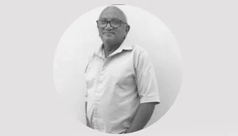 Vereador Josafá Carvalho Correia.