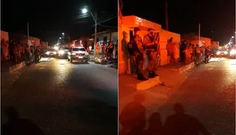 Jovem de 19 anos é assassinado a tiros