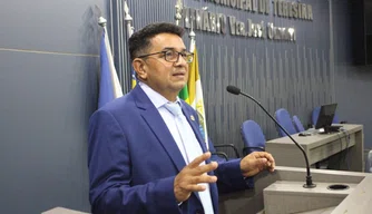 Vereador Valdemir Virginio (Progressistas).