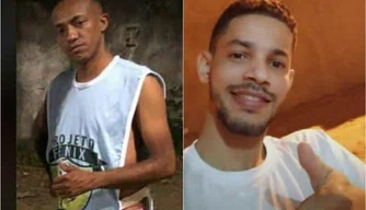 Márcio Leonel Mendes  e Jeferson Nogueira Lacerda.