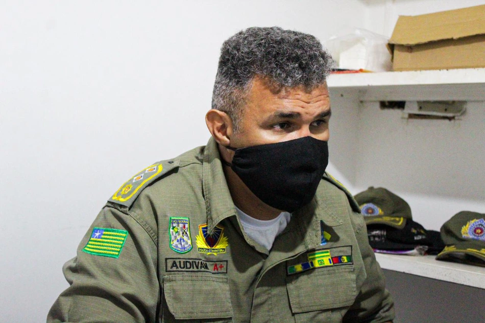 Major Audivan Nunes
