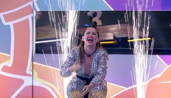 Juliette Freire é a grande campeã do Big Brother Brasil 21