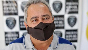 Delegado Joelson Carvalho