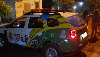 Jovem é assassinado no bairro Vila Bandeirantes, zona Leste de Teresina.