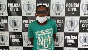 Homem foragido desde 2012 é preso na zona Sudeste de Teresina