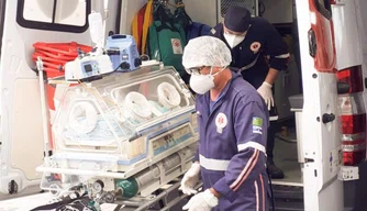 Sesapi envia bebê de três meses para cirurgia cardíaca em Recife