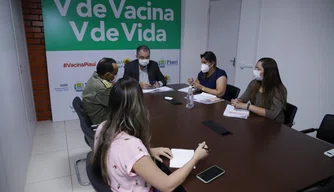 Sesapi intensifica barreiras sanitárias em divisas do Piauí e Maranhão