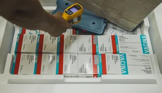 Piauí vai receber 90.440 doses de vacinas contra Covid-19.