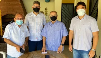 Filiação de Silvio Mendes ao PSDB.