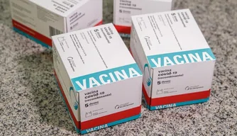 Vacina contra Covid-19.