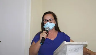 Maria José (Progressistas), prefeita de Santana do Piauí.
