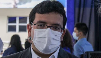 Rafael Fonteles, Secretario de Fazenda do Pi