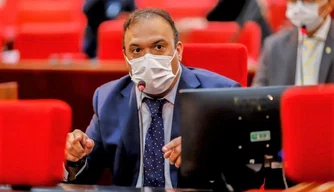 Deputado Ziza Carvalho