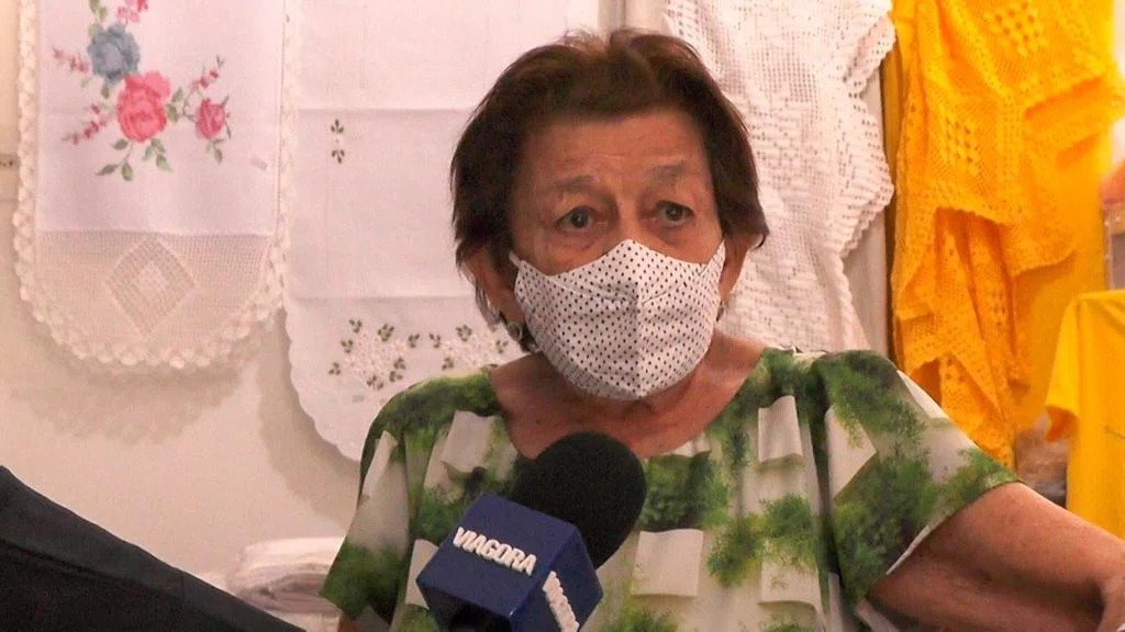 Maria da Siva, Vendedora