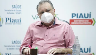 Secretário da Sesapi, Florentino Neto