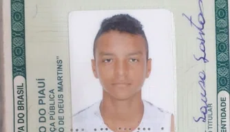 Lucas Vieira de Sousa Santos