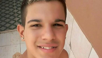 Alisson Mateus Ferreira.